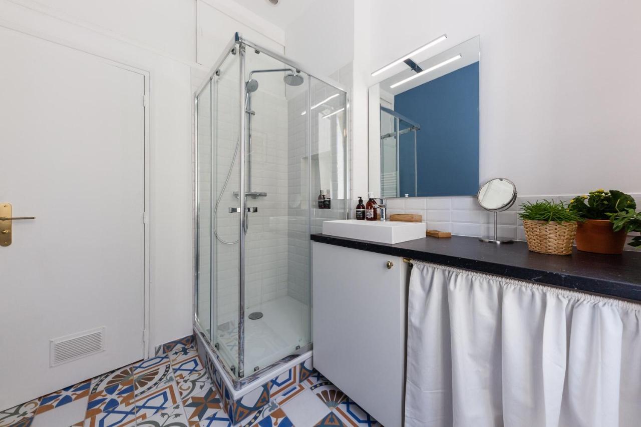 La Bonne Mere - Superbe Appartement Vue Notre Dame Marseille Luaran gambar