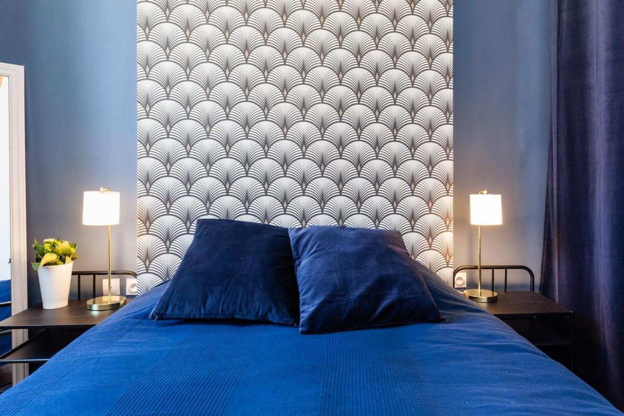 La Bonne Mere - Superbe Appartement Vue Notre Dame Marseille Luaran gambar